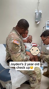 Jayden's 2 year old check up. Hilak tawon kaayo sya😂 | Blasian Fam