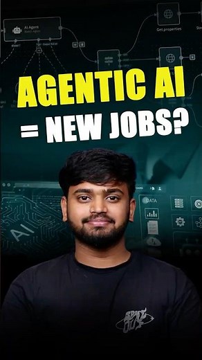🔥Will Agentic AI Create New Job Roles | Intellipaat