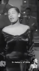 5.8K views · 1.1K reactions | In memory of Billie Holiday (born...