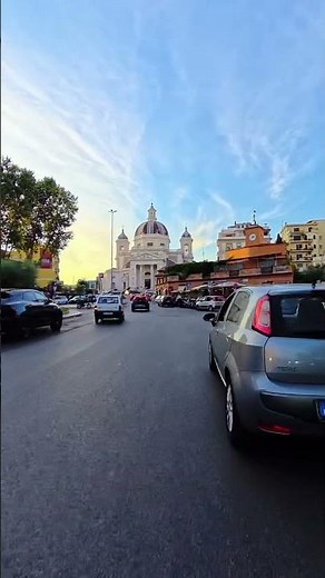 Quanto è bella la città di Roma, la capitale d'Italia? #rogliano #rometours #northernitaly #Roma 💞
