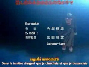 Hajime no Ippo's 2nd OP song, Inner Light (Shocking Lemon)