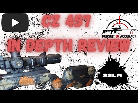 CZ 457 REVIEW (IN DEPTH REVIEW)