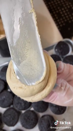 Delicious Chocolate Peanut Butter Cupcake Recipe from Magnolia Bakery