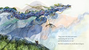 To learn 'The Truth About Dragons,' go on a quest through this kids' book