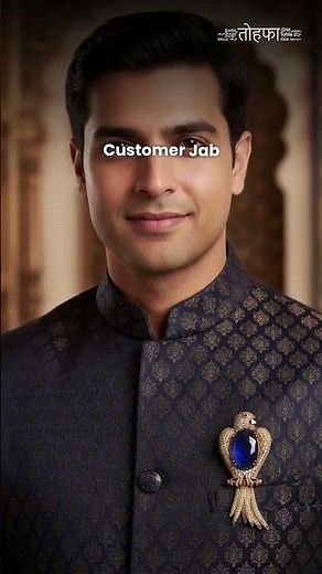 Men’s Brooches are the trending upgrade your store needs —perfect for wedding wear, festive styling