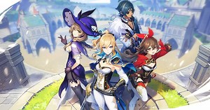 Cara Install Genshin Impact di PC