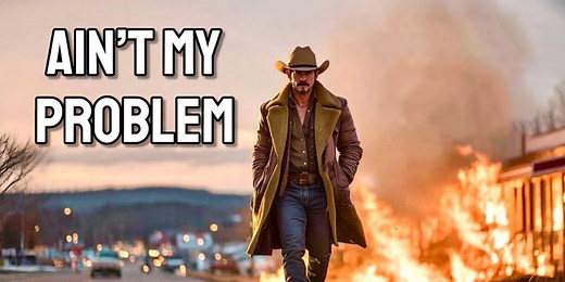 ‘Ain’t My Problem’ Lyrics: AI Country Singer Cain Walker Climbs Charts With Viral Song