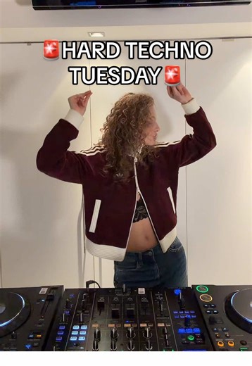 Hard Techno Tuesday Remix: Drop That Beat