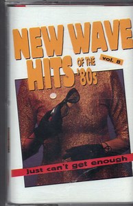 Various - New Wave Hits of The 80's Vol. 8