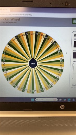 Winners of tonight’s drawings are: #719 1,000 rds of 45 - #15 Christopher Tokar #720 1/4 Beef - #63 Thomas Wendela #721 “200X The Cash - #1 Kyle Stockholm #722 Winchester 1892 - #21 Pamela Chase #723 Springfield Hellcat - #24 Benjamin Hager #724 $300 Amazon GC - #68 James Waite #725 Browning AB3 - #97 Travis McCarthy Congratulations! Due to company meetings we will be reaching out to the winners Friday. | Ridgebury Volunteer Fire Company