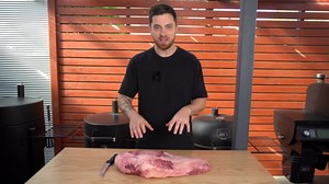 How to Smoke a Brisket (Preparation, Trimming, Cooking Time/Temp, Slicing and More)