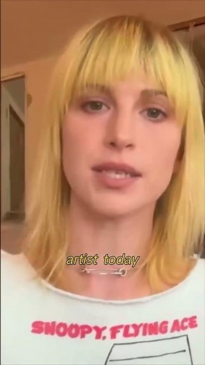 Dive into the inspiring journey of Hayley Williams as she opens up about her evolution as an artist