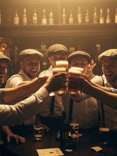 A Pint for Old Friends (Official Music Video) | For Those Who Should Be Here