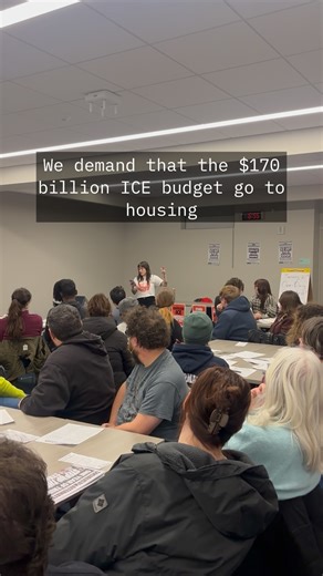 Socialist Alternative - Cincy on Instagram: "A general strike is developing in Minneapolis. We demand ICE out, and more— we demand full citizenship rights for immigrants, abolishing ICE to fund housing, healthcare, and education, and a new worker’s party that actually fights for our interests. If we don’t get it? Shut it down! JOIN US on 1/23 @ 6 PM, Cincy City Hall! #cincinnati #minneapolis #generalstrike #abolishice"