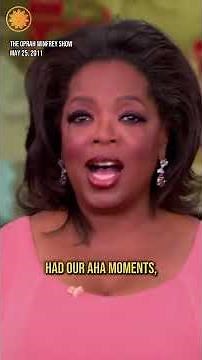 Marking 40 years since the first episode of "The Oprah Winfrey Show" #shorts