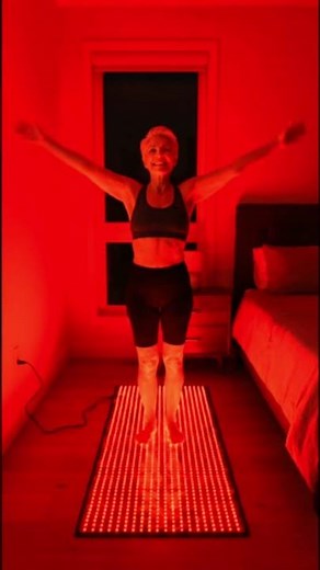 $500 Off Red Light Therapy Mat—Full-Body Benefits for the Whole Family