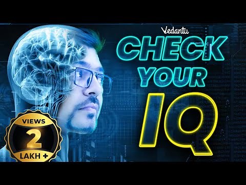 Check Your IQ | How Smart Are You? Test Your Intelligence With Harsh Sir ‪@VedantuMath‬