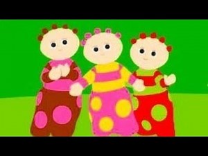 In the Night Garden Games Tombliboos, Upsy Daisy, Igglepiggle and Makka Pakka Kids Animation