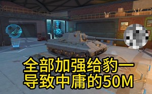 【WOTBWhy】50M只能欺负小萌新了？