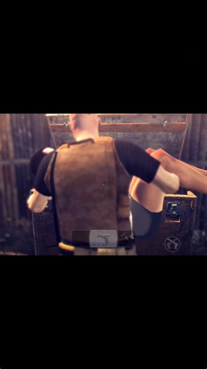 Hitman Absolution Intense Escape 🔥 | Agent 47 Stealth Action #shorts #viralshorts #gaming
