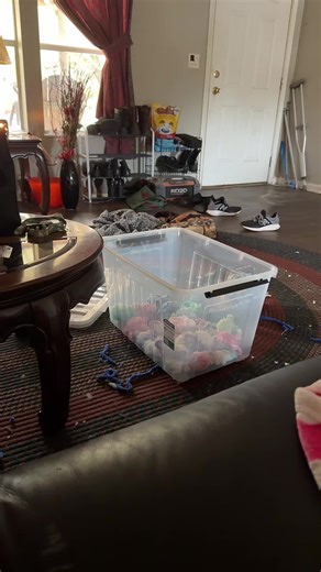 Understanding Yarn Explosions: Causes and Solutions