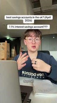 what is the best savings accounts in the UK? (April 2026) Correct as of 13/04/26 Ts&Cs Apply