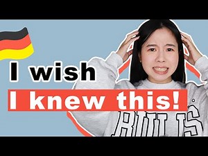 German Culture Shocks I Still Struggle with! (Naked in Public? No friends?)｜Cloris Connects EP04