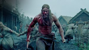 Incredible one shot Viking invasion - The Northman