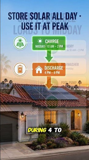SDG&E Just Expanded Super Off-Peak Hours Year-Round — Here’s What Solar Homeowners Need to Know