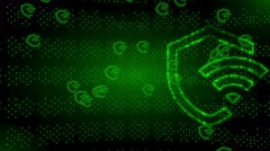 Wi Fi Shield Connection Remotely Cyber Stock Footage Video (100% Royalty-free) 3476947315 | Shutterstock