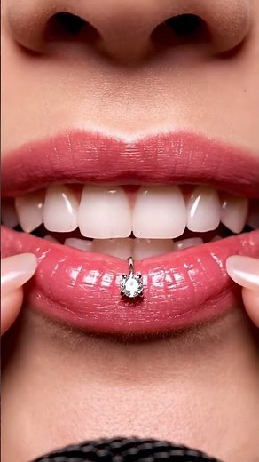 💄 Lipstick Gem Dust ASMR | Soft Shimmer Sounds & Gentle Lip Glide Relaxation 💎✨