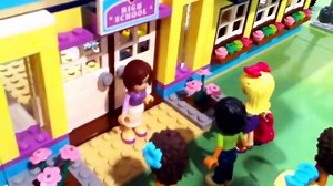 Lego Friends: Season 1: Episode 2: Heart Lake High