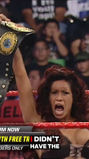 Melina Perez Shares The Truth About Her First WWE Women's Championship win! #wwe #prowrestling | Denise Salcedo -Denise's Version
