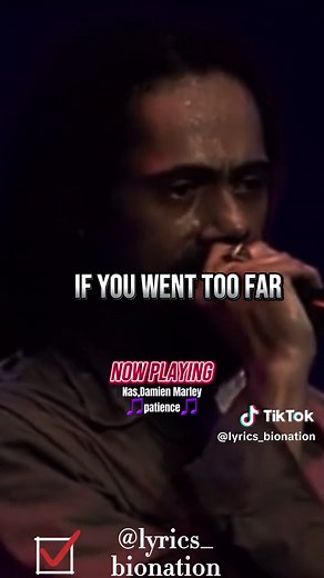 Nas & Damian Marley - Patience (Lyrics)