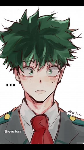 Kacchan became a cat for a day??🥦💥 #dkbk #เดคัต | bakudeku