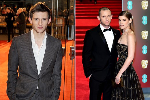 Who is Kate Mara's husband and Billy Elliot actor Jamie Bell?