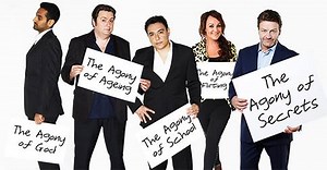 10K views · 197 reactions | Our beloved Agony Aunts and Uncles return...