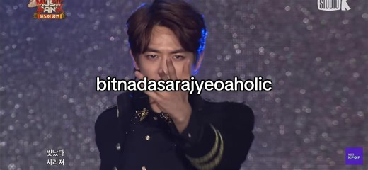 Minho owned this line. #shinee #sherlock #kpop #shawol #fyp