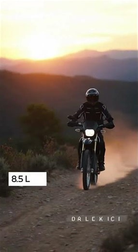 The Wild Suzuki DR-Z250 👉