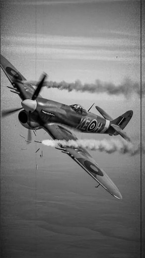V-1 Killer, War Winner: Hawker's Tempest