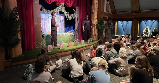 Nashville Public Library reimagines Goldilocks fairy tale with original music from Music City musicians