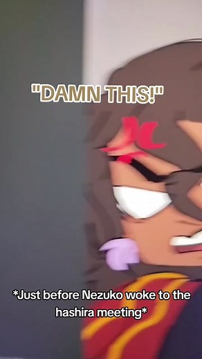 Hantengu's Outburst at Hashira Meeting | Demon Slayer Anime