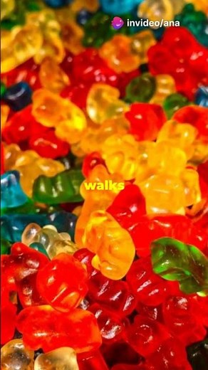 The Sweet History of Haribo Starmix !