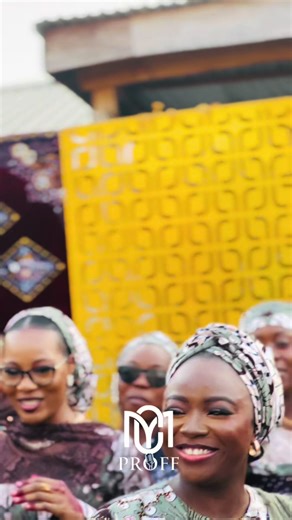 Exciting Vibes From Nigerian Weddings