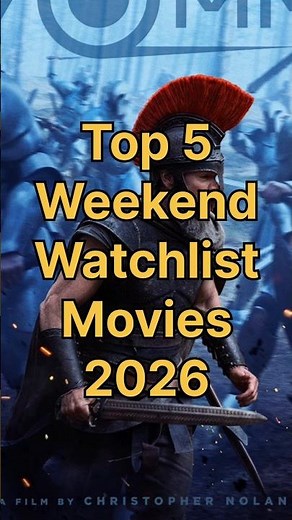 5 Hidden Gems to Watch This Weekend #hiddengems #movies #weekend