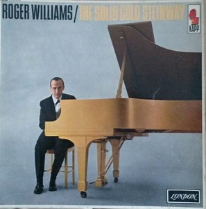 Roger Williams - The Solid Gold Steinway