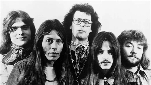 The song that turned an English blues outfit into globe-trotting rock stars