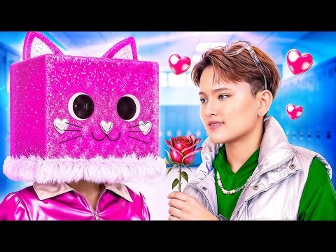 Masked Superstar Falls in Love With A Handsome Boy! My Crush Doesn’t Know My Real Face