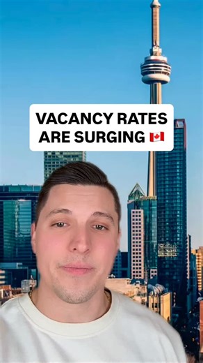 Christian Moretuzzo on Instagram: "Rental reset 2026 😳 Vacancy rates are at levels not seen in decades, with more rental supply on the way. #renting #vacancy #landlord #tenant #torontorealestate"