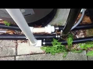Pool Equipment Installation Reviews - Poly Pipe, Broken 3 Way Valve & No Bonding